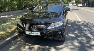 Lexus RX 350 2012 года за 14 500 000 тг. в Алматы