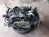 Двигатель ej25 простойүшін450 000 тг. в Алматы – фото 2