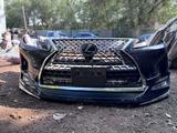 Бампер передний оригинал Rx350 за 700 000 тг. в Алматы – фото 3