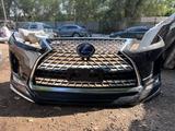 Бампер передний оригинал Rx350 за 700 000 тг. в Алматы – фото 5