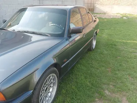 BMW 525 1994 года за 2 500 000 тг. в Алматы – фото 10