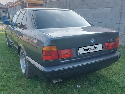 BMW 525 1994 года за 2 500 000 тг. в Алматы – фото 7