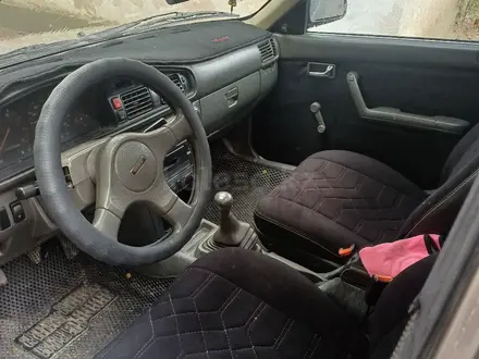 Mazda 626 1991 года за 1 500 000 тг. в Тараз – фото 6