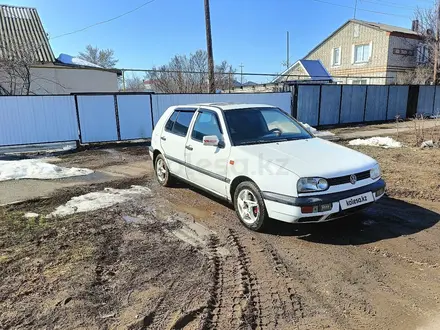 Volkswagen Golf 1992 года за 950 000 тг. в Уральск – фото 2