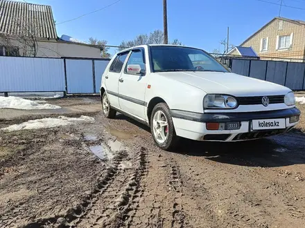 Volkswagen Golf 1992 года за 950 000 тг. в Уральск – фото 3