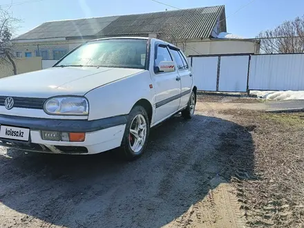 Volkswagen Golf 1992 года за 950 000 тг. в Уральск – фото 4