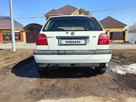 Volkswagen Golf 1992 года за 950 000 тг. в Уральск – фото 6