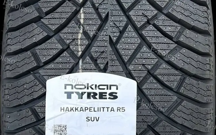 275/40/21 и 315/35/21 Nokian Hakka R5үшін825 000 тг. в Алматы