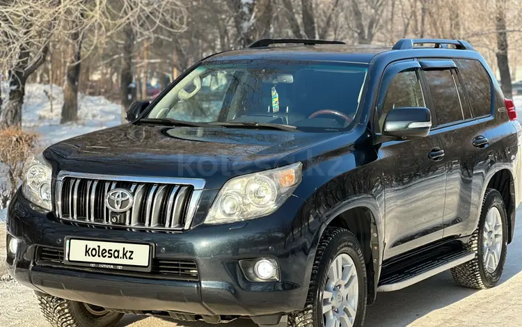 Toyota Land Cruiser Prado 2011 года за 16 500 000 тг. в Астана