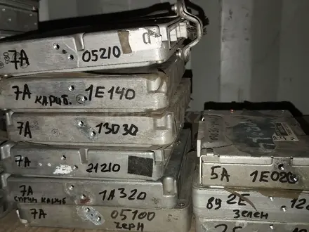 Компьютер электронный блок управления ЭБУ АКПП EFI процессор за 10 000 тг. в Алматы – фото 13