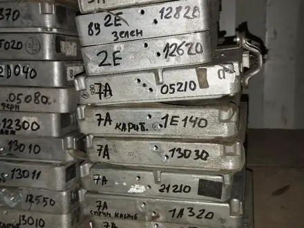 Компьютер электронный блок управления ЭБУ АКПП EFI процессор за 10 000 тг. в Алматы – фото 14
