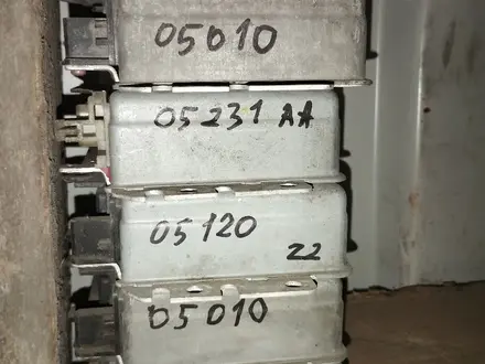 Компьютер электронный блок управления ЭБУ АКПП EFI процессор за 10 000 тг. в Алматы – фото 15