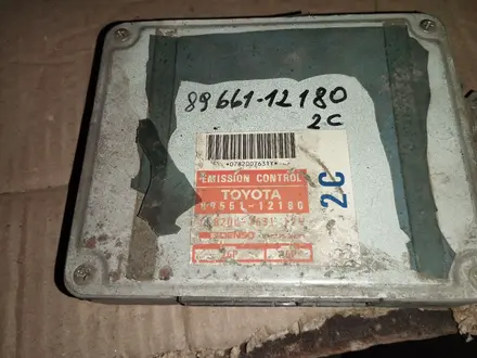 Компьютер электронный блок управления ЭБУ АКПП EFI процессор за 10 000 тг. в Алматы – фото 18