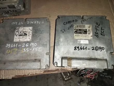 Компьютер электронный блок управления ЭБУ АКПП EFI процессор за 10 000 тг. в Алматы – фото 19