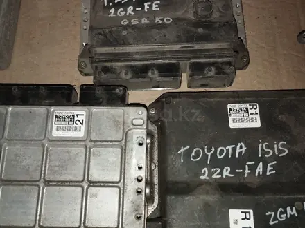Компьютер электронный блок управления ЭБУ АКПП EFI процессор за 10 000 тг. в Алматы – фото 21