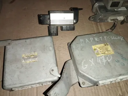 Компьютер электронный блок управления ЭБУ АКПП EFI процессор за 10 000 тг. в Алматы – фото 24