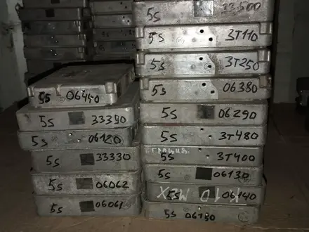 Компьютер электронный блок управления ЭБУ АКПП EFI процессор за 10 000 тг. в Алматы – фото 3