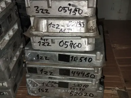 Компьютер электронный блок управления ЭБУ АКПП EFI процессор за 10 000 тг. в Алматы – фото 6
