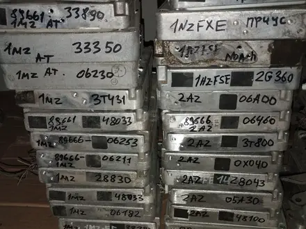 Компьютер электронный блок управления ЭБУ АКПП EFI процессор за 10 000 тг. в Алматы – фото 7