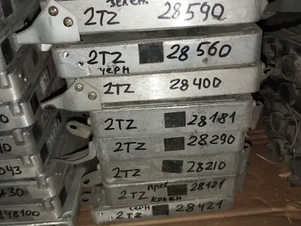 Компьютер электронный блок управления ЭБУ АКПП EFI процессор за 10 000 тг. в Алматы – фото 8