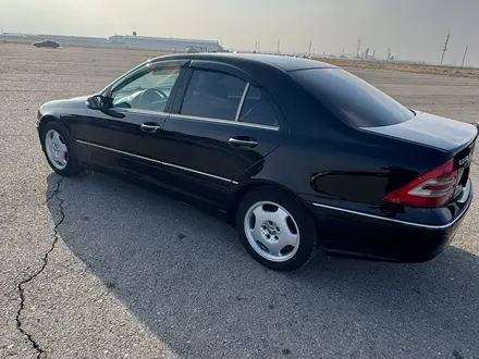 Mercedes-Benz C 240 2003 года за 2 999 999 тг. в Тараз