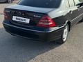 Mercedes-Benz C 240 2003 года за 2 999 999 тг. в Тараз – фото 6