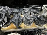 Моторчик печки на Nissan Cefiro a32 за 600 тг. в Алматы
