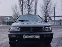 Volkswagen Golf 1993 годаүшін1 300 000 тг. в Алматы