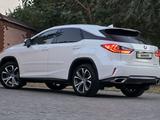 Lexus RX 300 2019 года за 24 000 000 тг. в Шымкент