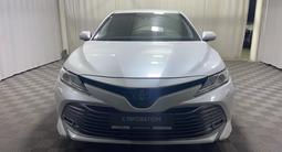 Toyota Camry Luxe 2020 года за 13 200 000 тг. в Алматы – фото 5