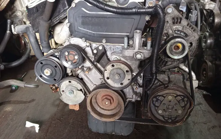 Двигатель превазной Ниссан Микра.1. Л.CG10 за 200 000 тг. в Астана