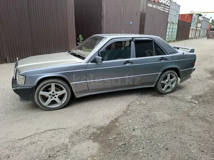 Mercedes-Benz 190 1992 года за 1 200 000 тг. в Алматы – фото 4