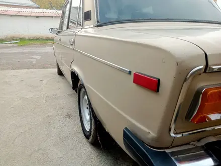 ВАЗ (Lada) 2106 1986 года за 580 000 тг. в Кентау – фото 4