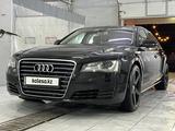 Audi A8 2011 годаүшін9 000 000 тг. в Астана – фото 2