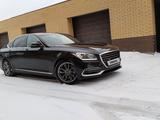 Genesis G80 2019 года за 14 000 000 тг. в Караганда – фото 2