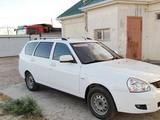 ВАЗ (Lada) Priora 2171 2012 года за 2 200 000 тг. в Атырау – фото 2
