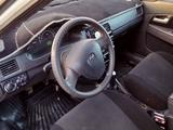 ВАЗ (Lada) Priora 2171 2012 года за 2 200 000 тг. в Атырау – фото 5