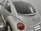 Volkswagen Beetle 2000 года за 4 000 000 тг. в Костанай – фото 4