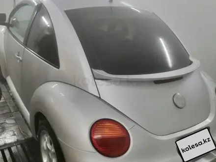 Volkswagen Beetle 2000 года за 4 000 000 тг. в Костанай – фото 5