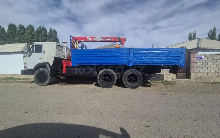КамАЗ 1990 года за 9 000 000 тг. в Шымкент