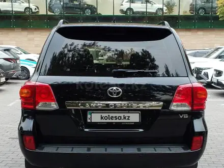 Toyota Land Cruiser 2015 года за 24 900 000 тг. в Алматы – фото 2