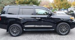 Toyota Land Cruiser 2015 года за 23 999 999 тг. в Алматы – фото 3