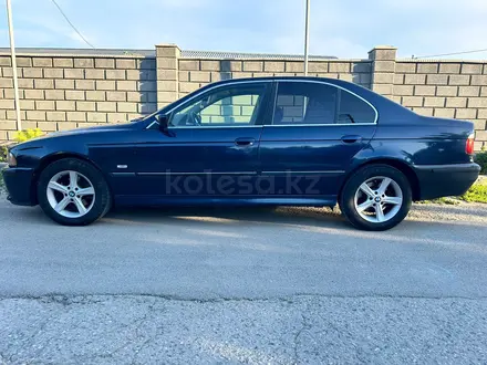 BMW 330 1999 года за 3 500 000 тг. в Талдыкорган – фото 8