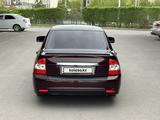 ВАЗ (Lada) Priora 2170 2014 года за 2 100 000 тг. в Астана – фото 4