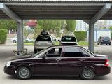 ВАЗ (Lada) Priora 2170 2014 года за 2 100 000 тг. в Астана – фото 2