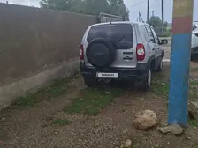 Chevrolet Niva, 2013