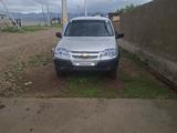 Chevrolet Niva 2013 года за 2 470 000 тг. в Шолаккорган – фото 3