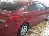 Hyundai Elantra 2013 года за 4 700 000 тг. в Темиртау – фото 4