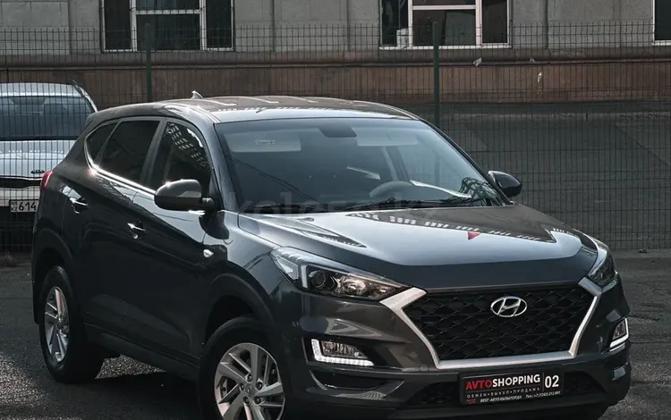 Hyundai Tucson 2018 года за 10 500 000 тг. в Кызылорда