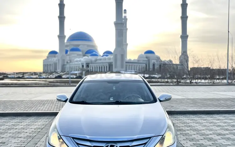 Hyundai Sonata 2010 года за 6 500 000 тг. в Астана